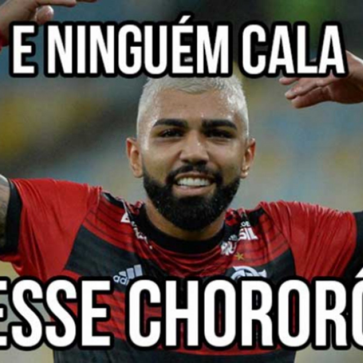 Gabigol Fala De Homenagem A Nego Ney Apos Gol No Maracana E Um