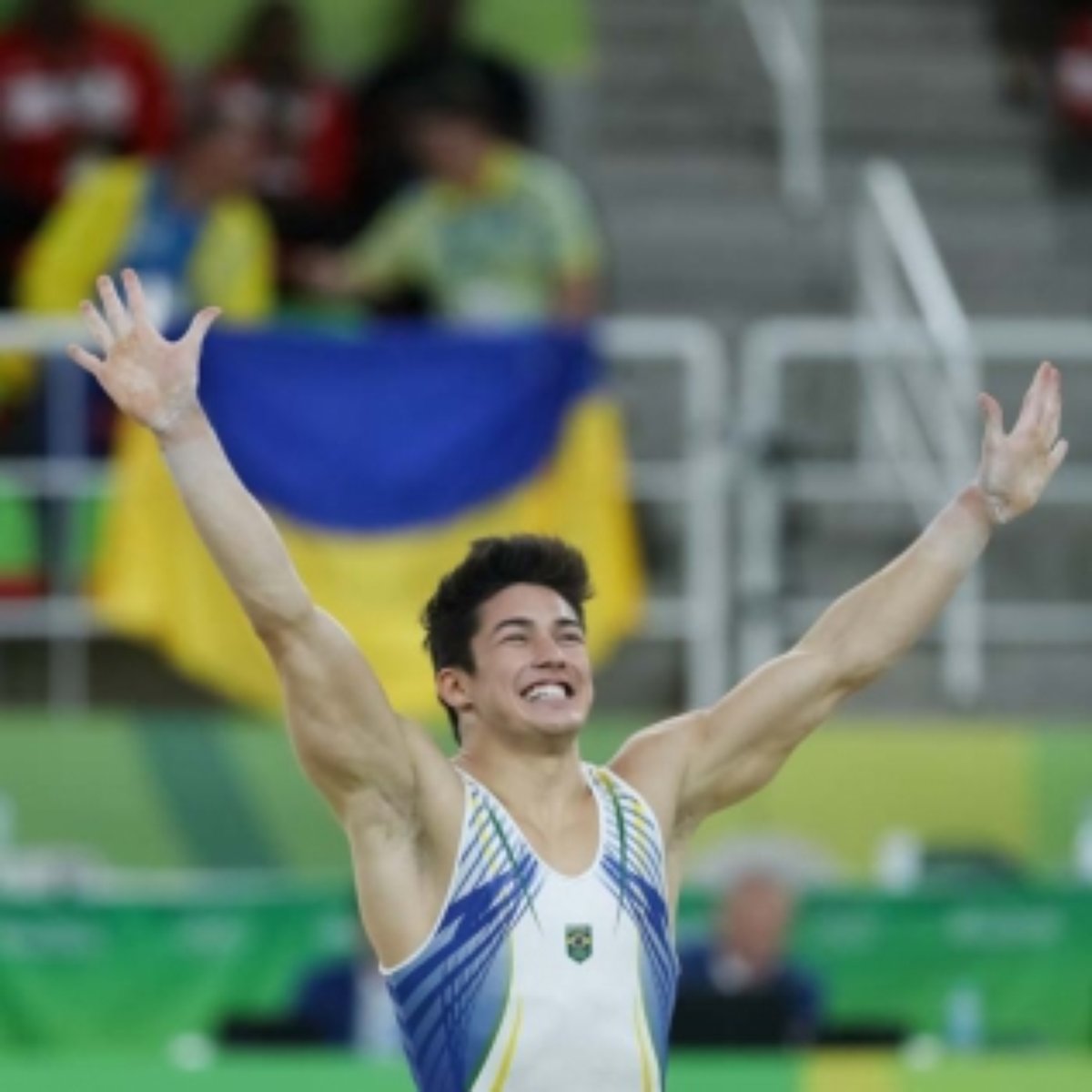 Brasil Deixa Eua Para Tras E Garante Ouro Na Ginastica Artistica Masculina