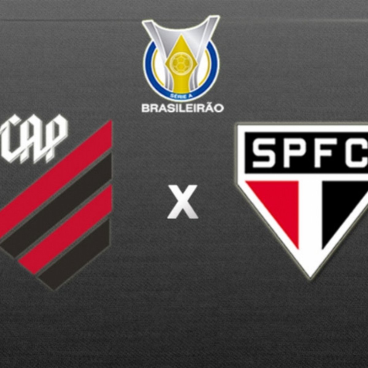 Cbf Marca Athletico Pr X Sao Paulo Para O Dia 21 De Agosto