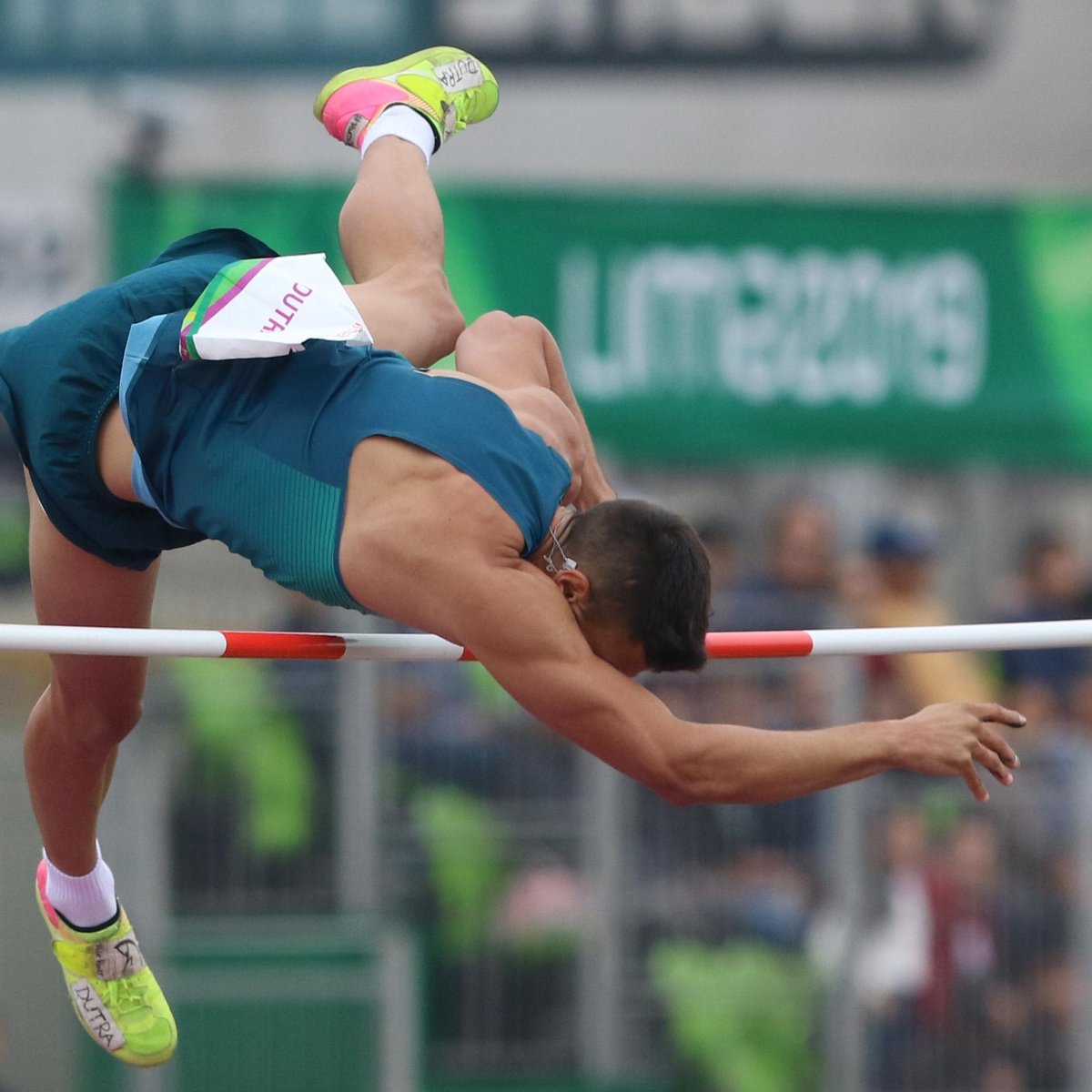 Augusto Dutra Leva Prata No Salto Com Vara Thiago Braz E 4Âº
