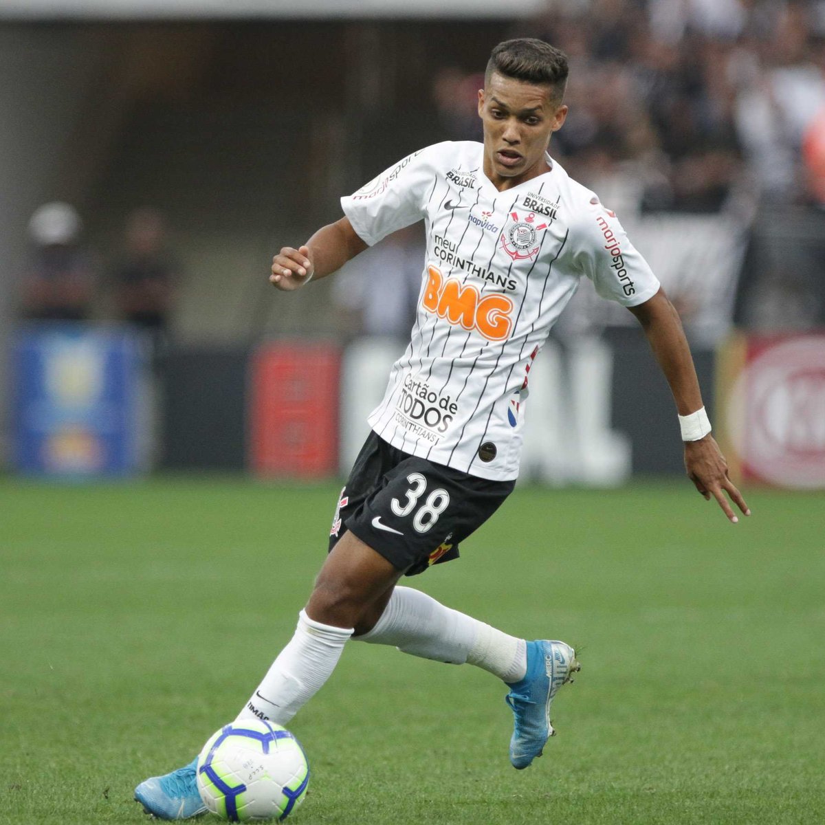 Empresario De Pedrinho Tira Seis Atletas Da Base Do Corinthians