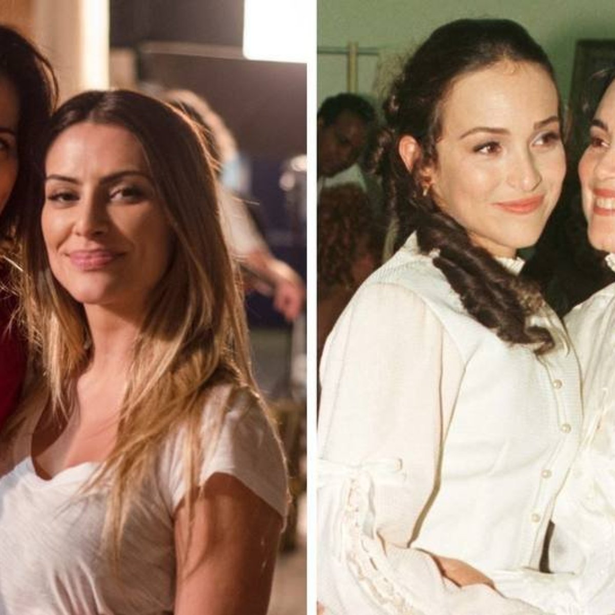 Gabriela Duarte Publica Fotos Da Filha E Internautas Apontam Semelhanca