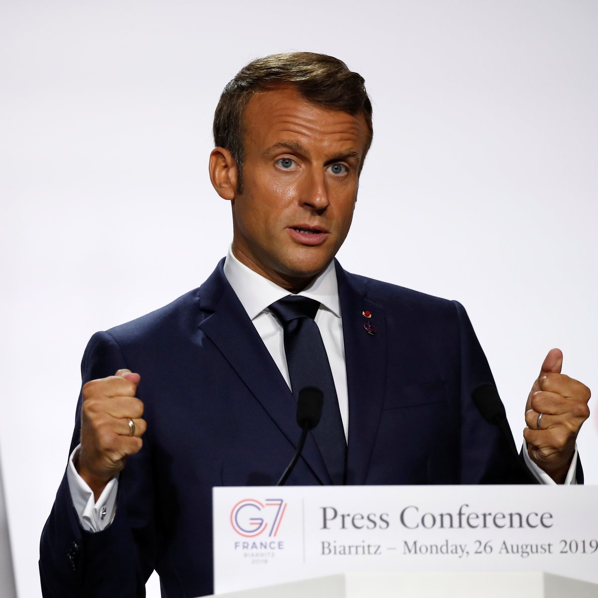 Macron Rebate Comentarios De Bolsonaro Sobre Esposa E Diz Esperar Que O Brasil Tenha Presidente A Altura
