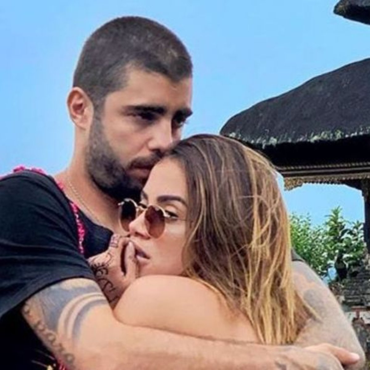 Anitta E Pedro Scooby Se Separam Apos Tres Meses