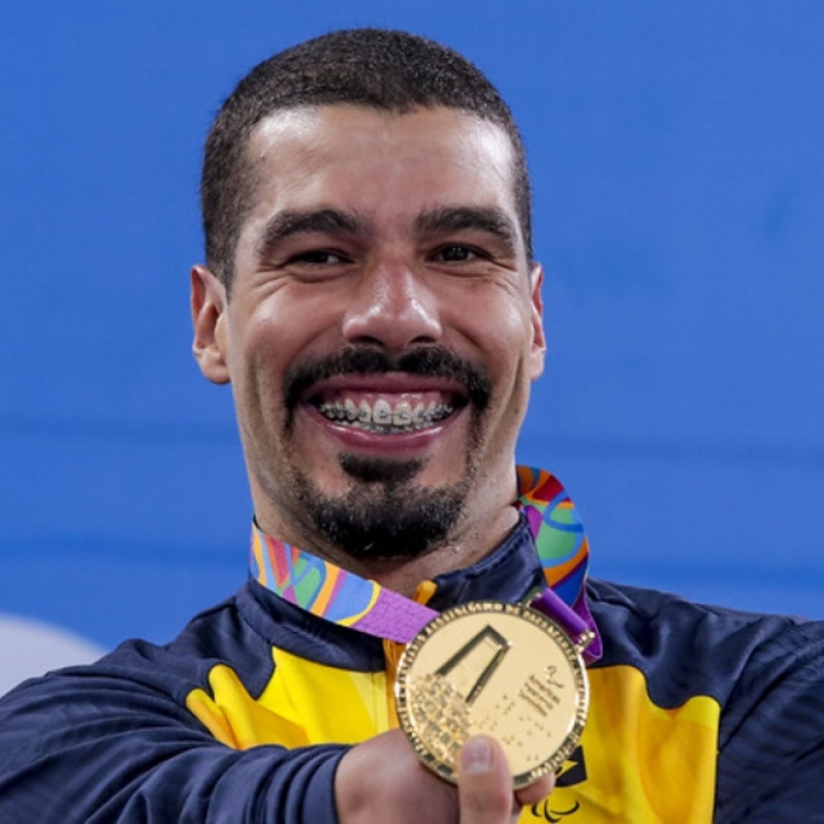 Daniel Dias Vence Todas As Provas Em Lima E Chega Ao 33Âº Ouro Em Parapan