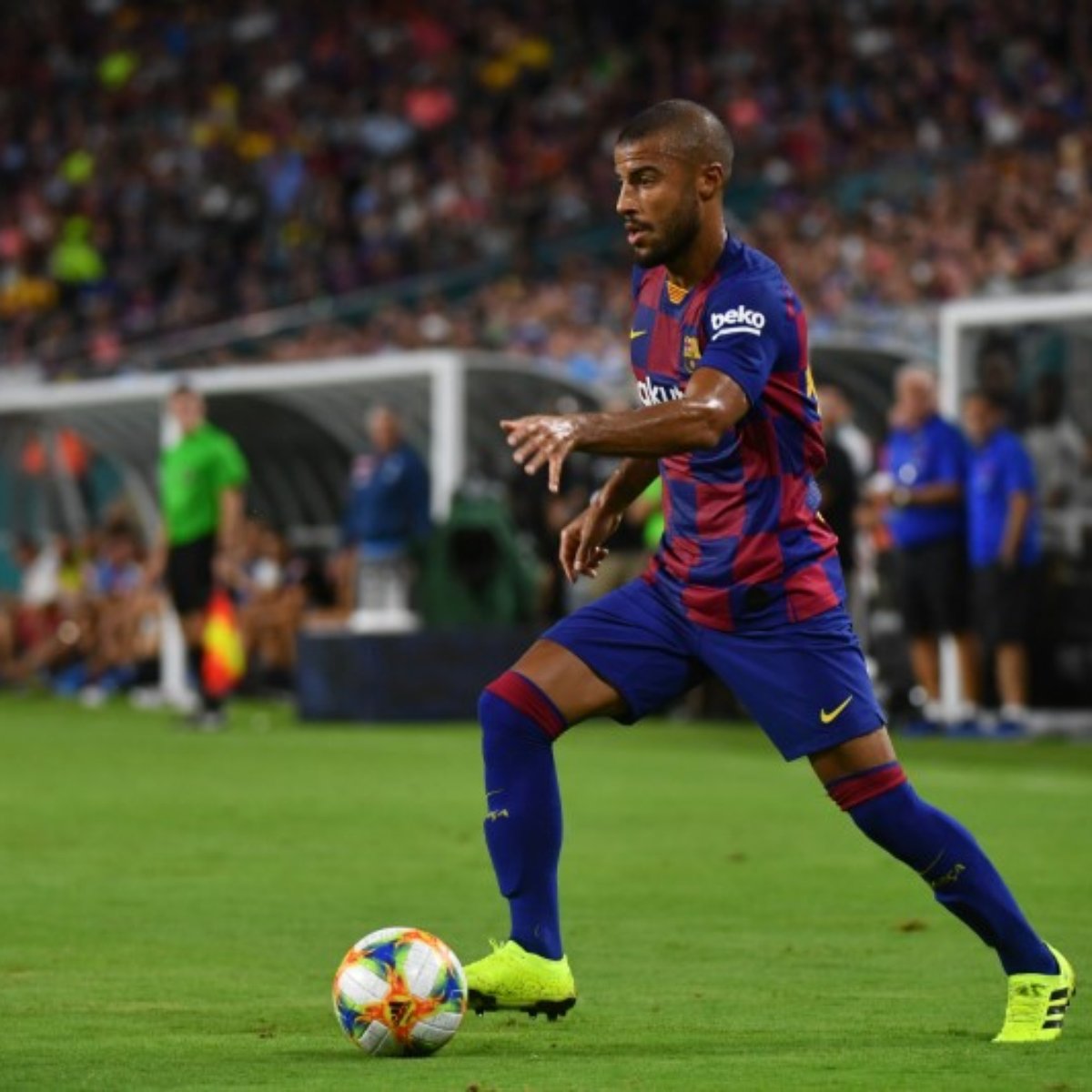 Rafinha Alcantara Renova Com O Barca E E Emprestado Ao Celta No Ultimo Dia Da Janela