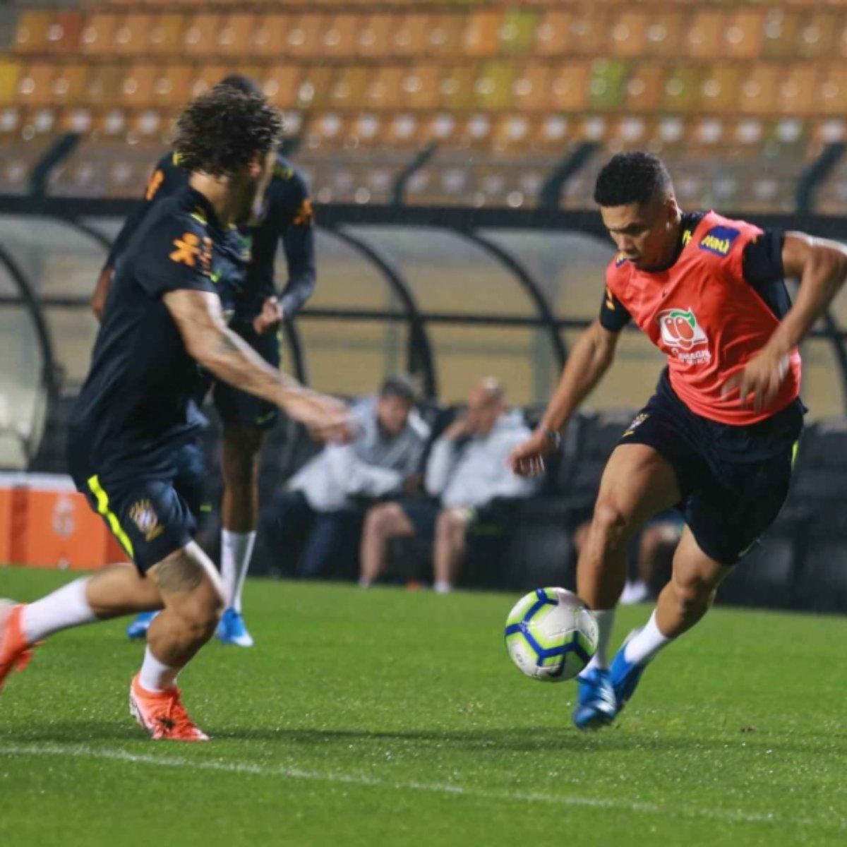Brasil X Colombia Escalacoes Onde Ver E Destaques Do Amistoso Sub 23