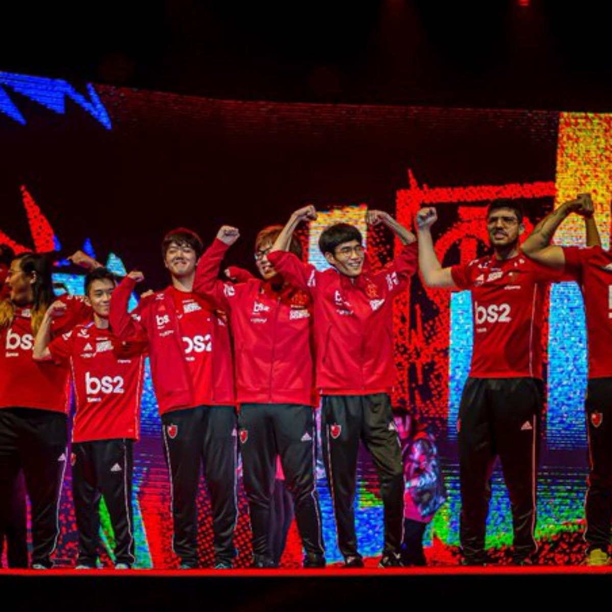 Flamengo E O Grande Campeao Do Cblol 2019 E Vai Para O Mundial