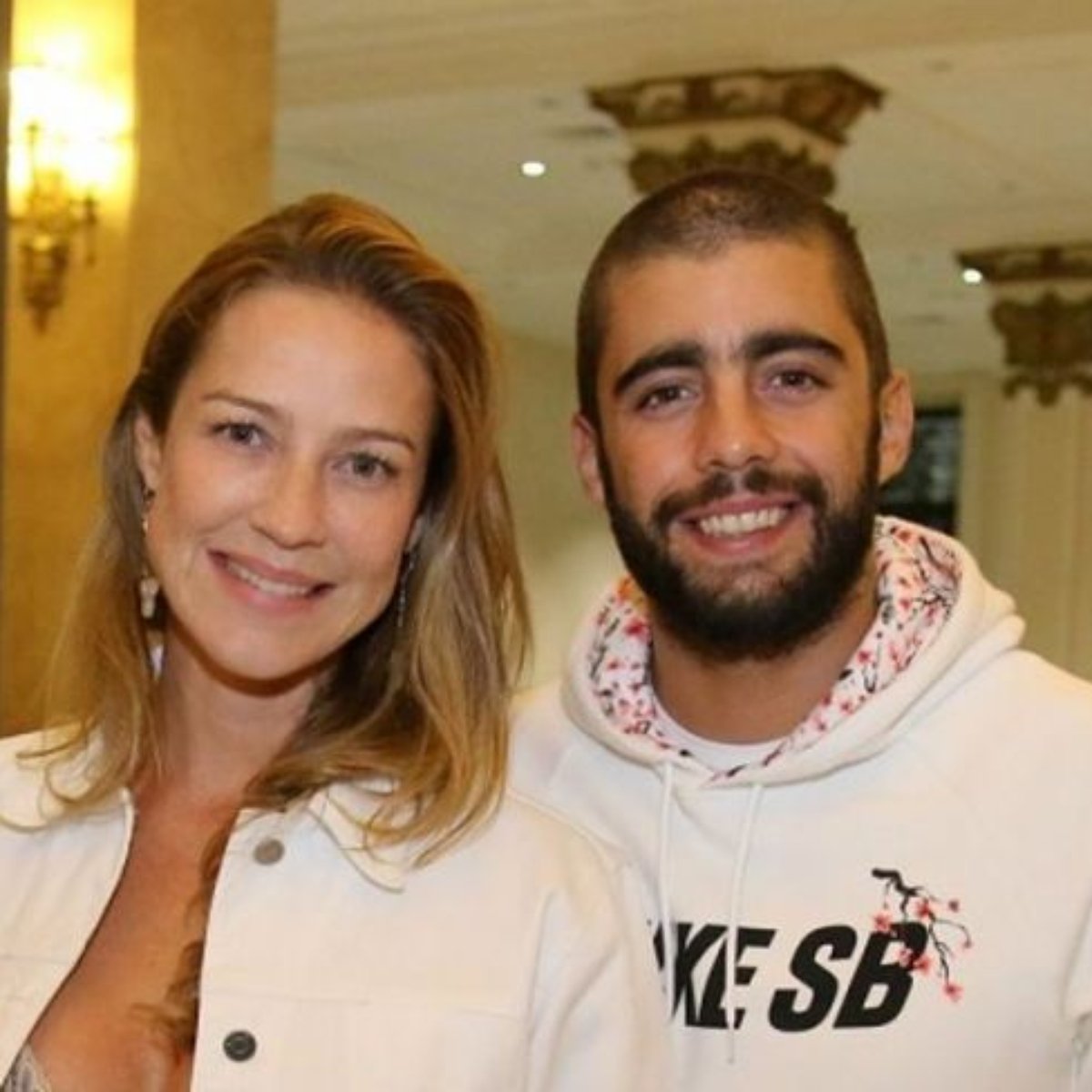 Pedro Scooby Relata Ajuda Da Ex Luana Piovani Apos Fim De Namoro Com Anitta
