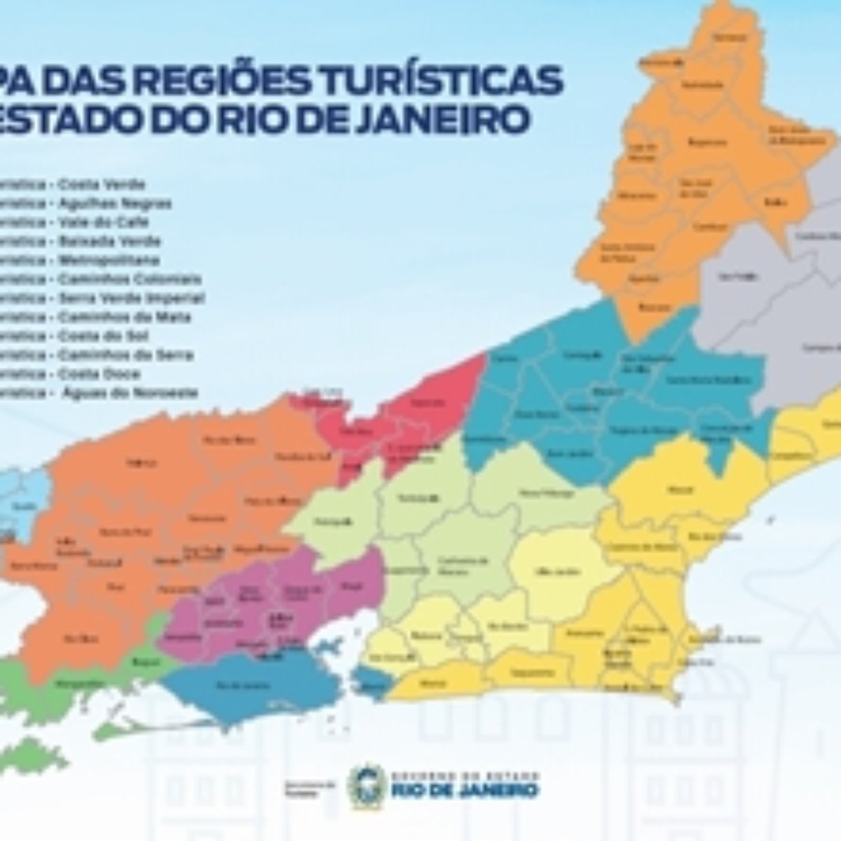 Otavio Leite Inaugurou Hoje O Mapa Do Turismo Do Estado Na Rodoviaria Do Rio