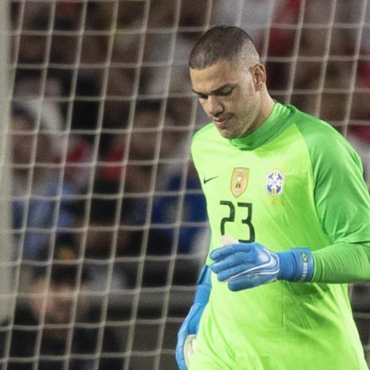 Ederson Lamenta Lesoes E Diz Que City Sente Falta De Laporte Em Campo