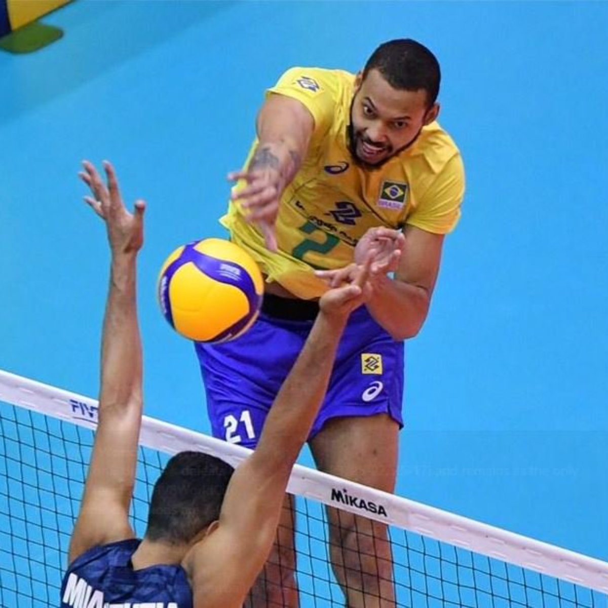 Brasil Atropela Os Eua Na Copa Do Mundo De Volei Masculino