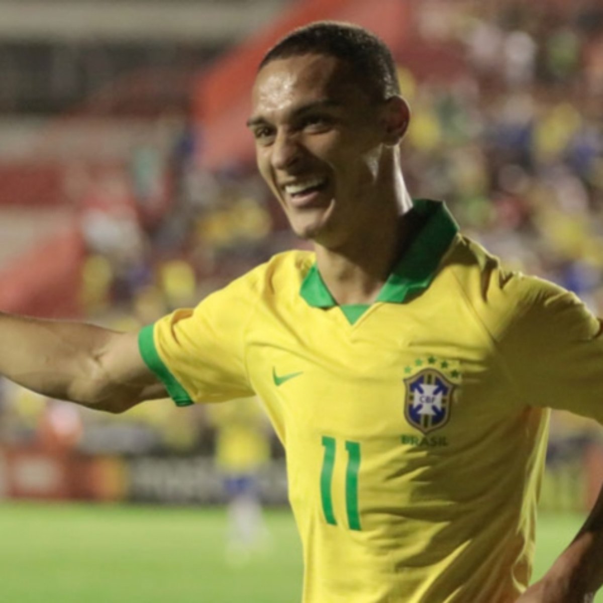 Selecao Olimpica Joga Bonito E Goleia Venezuela Em Amistoso Nos Aflitos