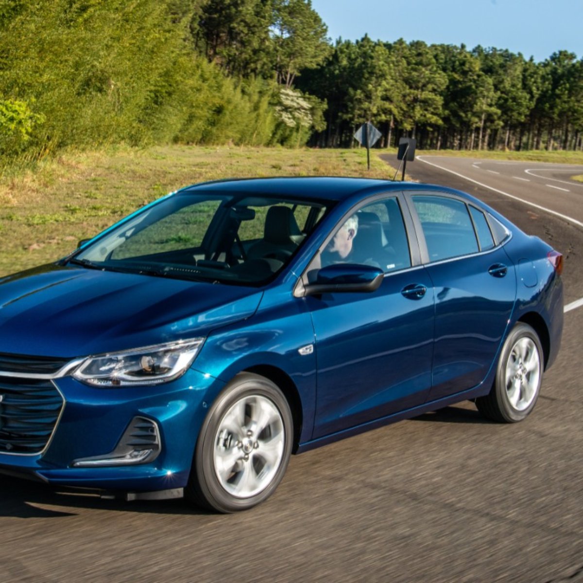 Conheca Todas As Versoes Do Novo Chevrolet Onix Plus 2020