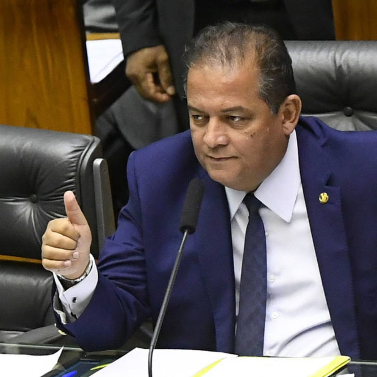 Quem é Eduardo Gomes, novo líder do governo no Congresso?