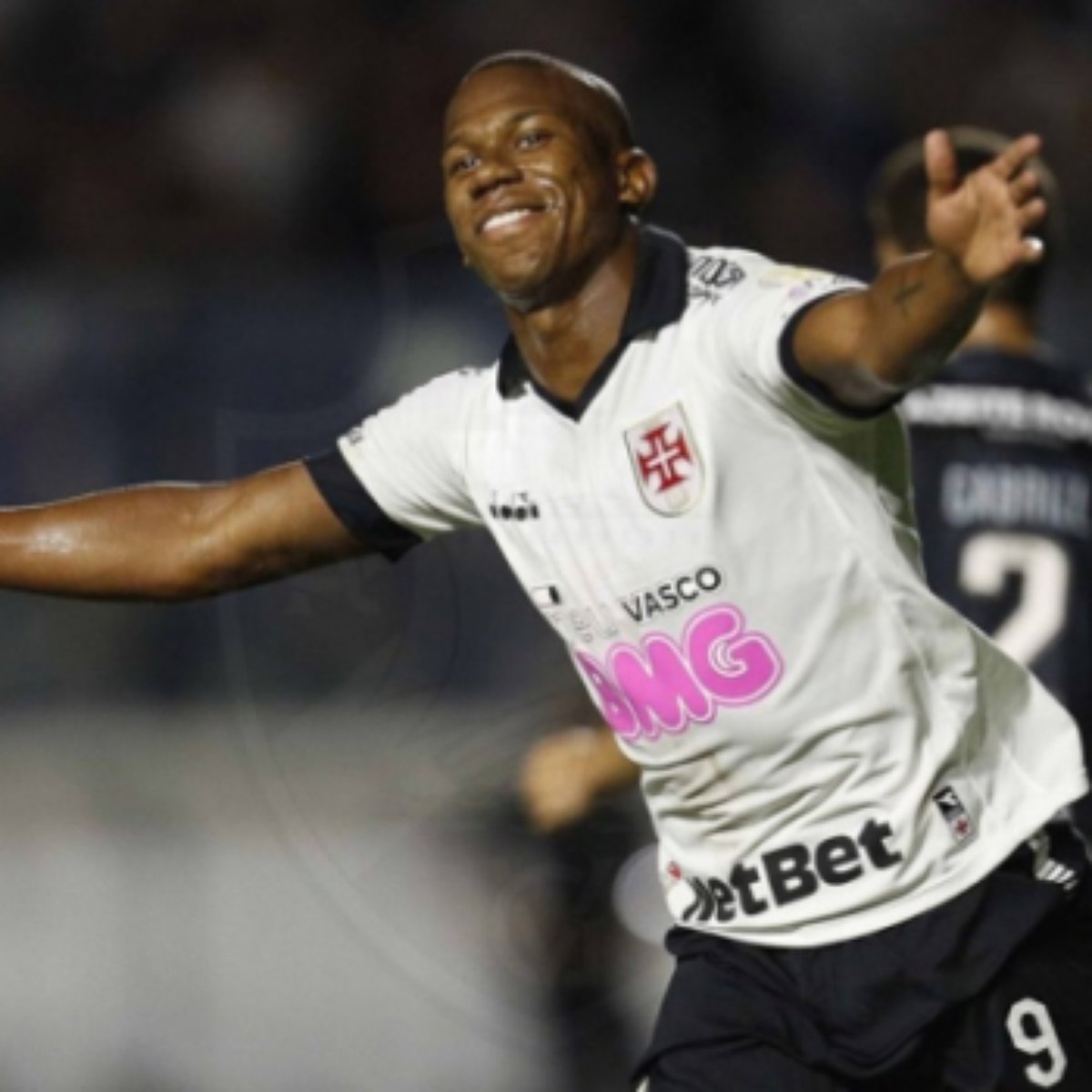 Hoje Tem Gol Do Ribamar Atacante Recupera Confianca E Ganha Musica No Vasco