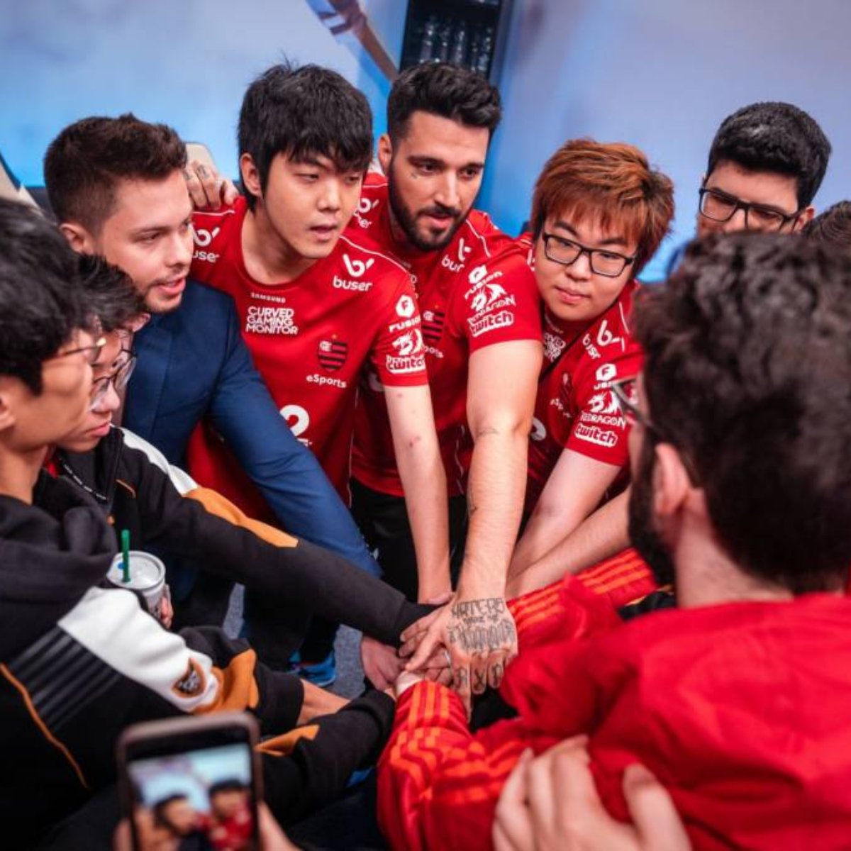 Flamengo Perde Importante Parceria No Time De Esports