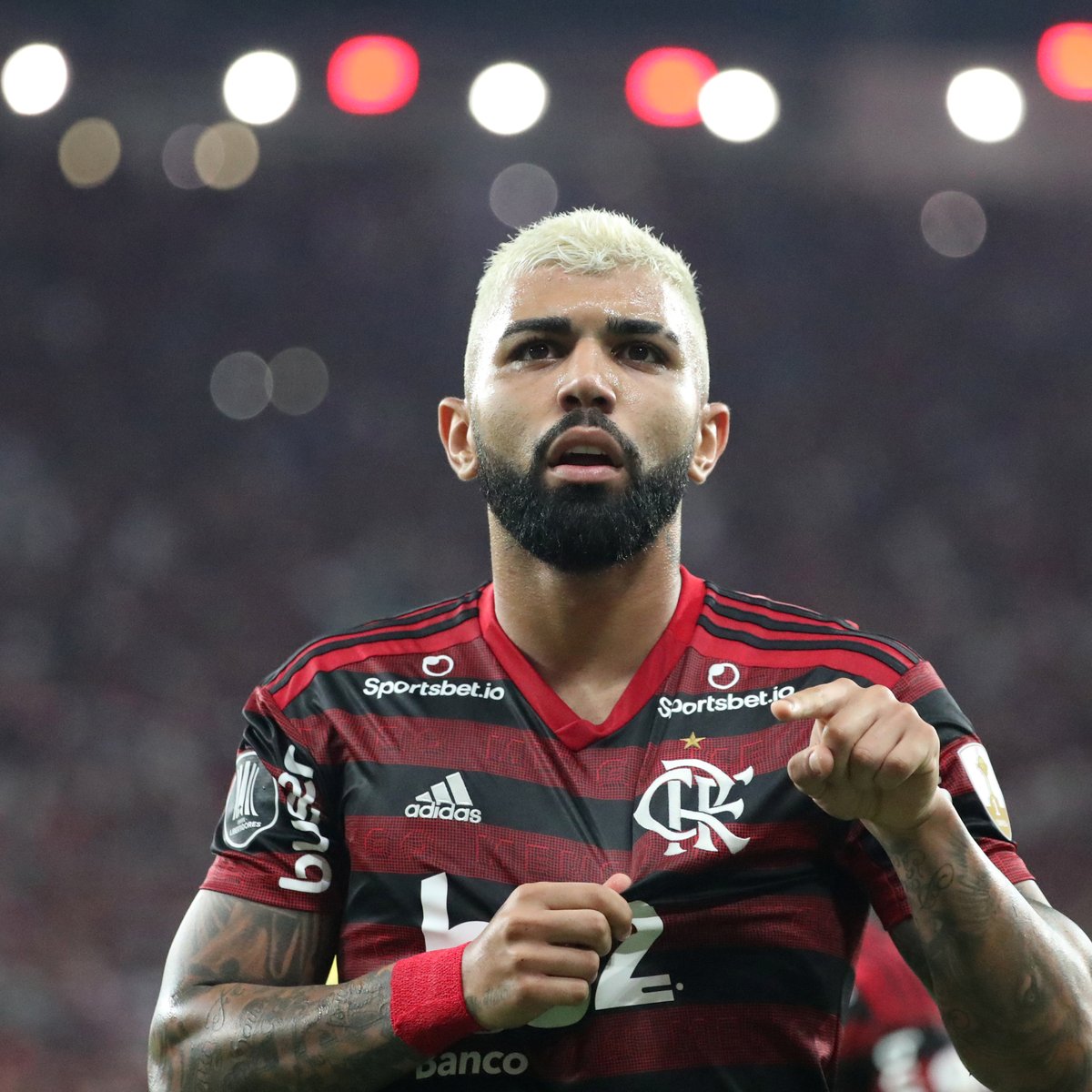 Flamengo Atropela O Gremio E Vai A Final Da Libertadores