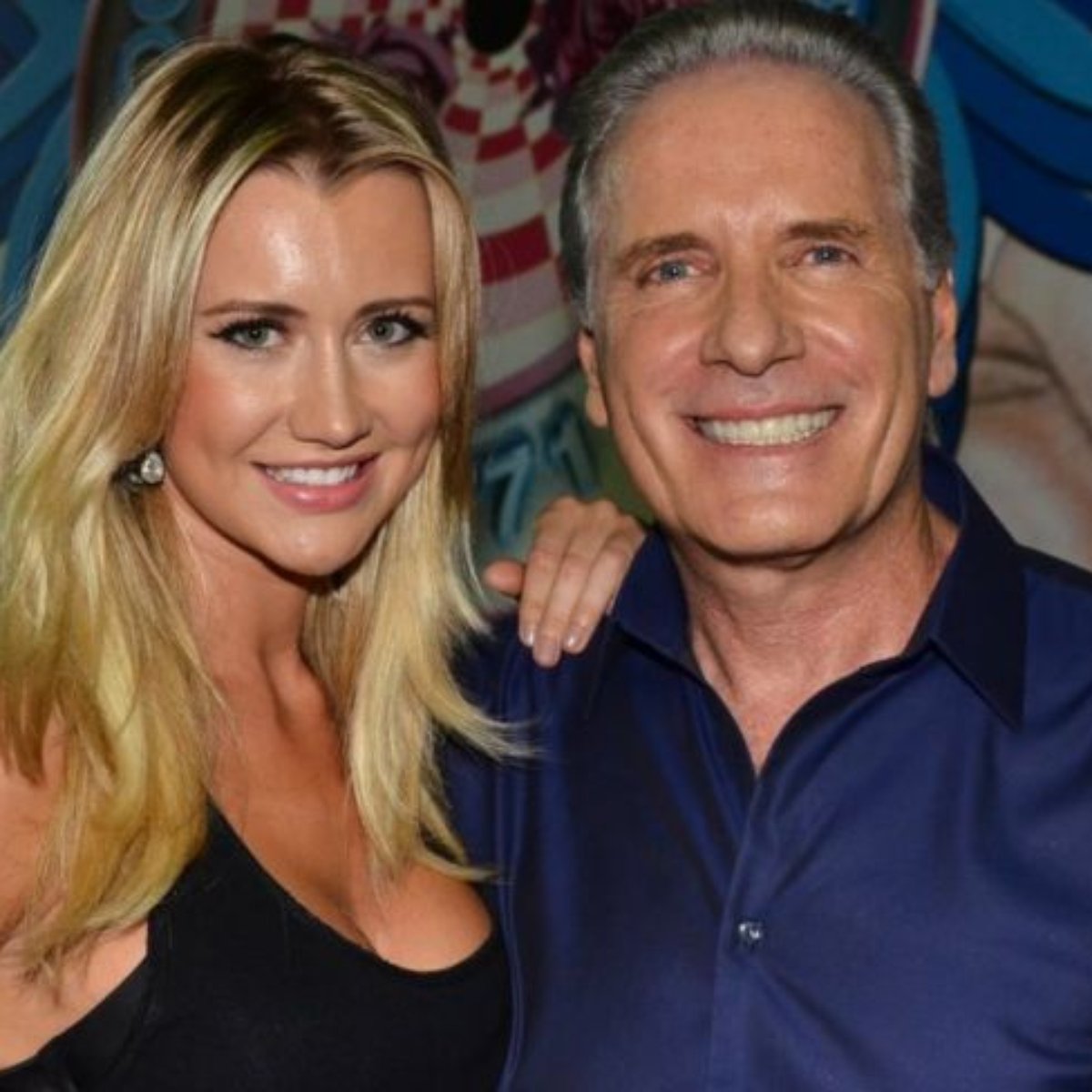 Ana Paula Siebert Relata Reacao Da Familia De Roberto Justus Sobre Nova Gravidez