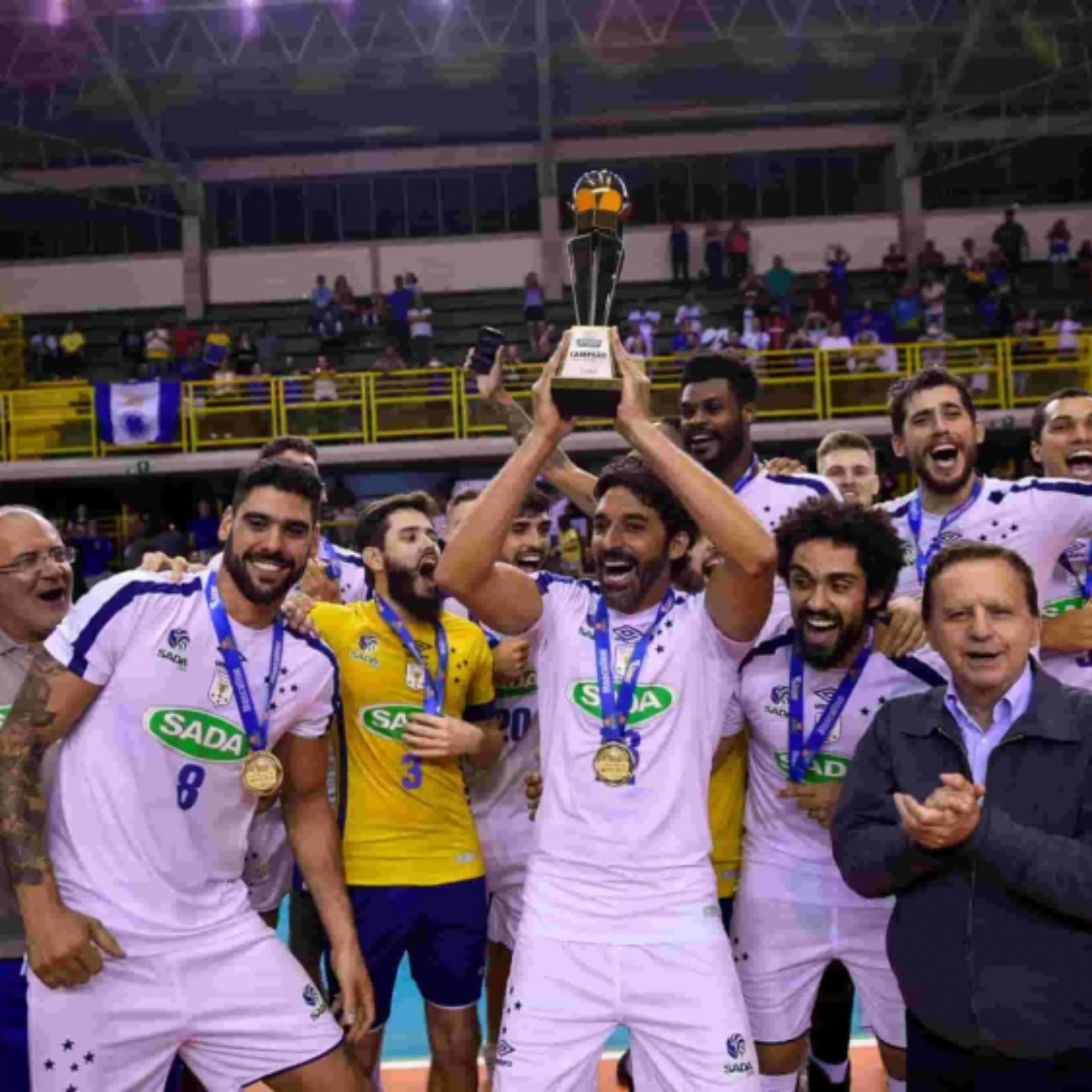 Divulgada A Tabela Do Mundial De Clubes Masculino De Volei