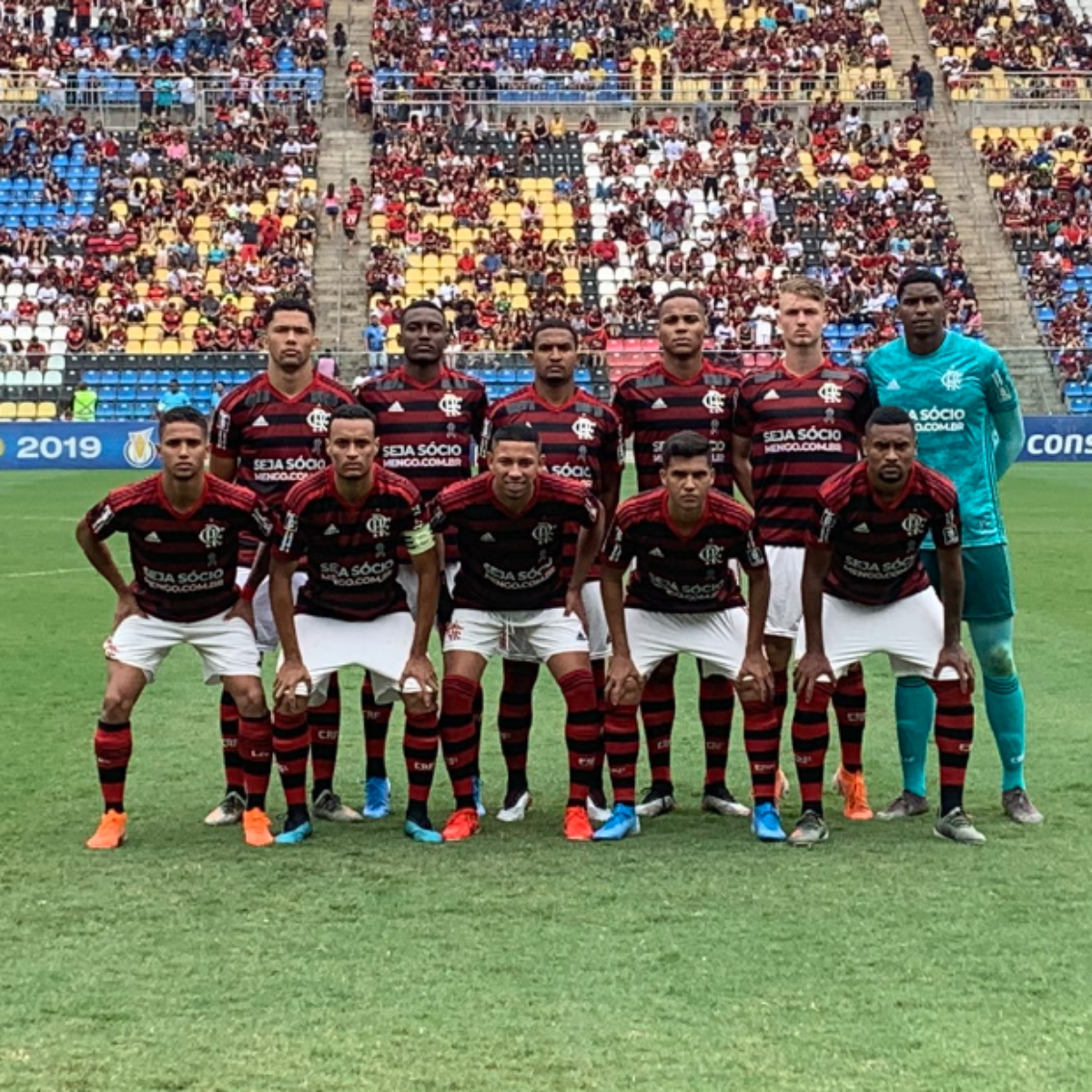 Flamengo Segura Empate Contra O Corinthians E Enfrenta O Palmeiras Na Final Do Brasileiro Sub 20