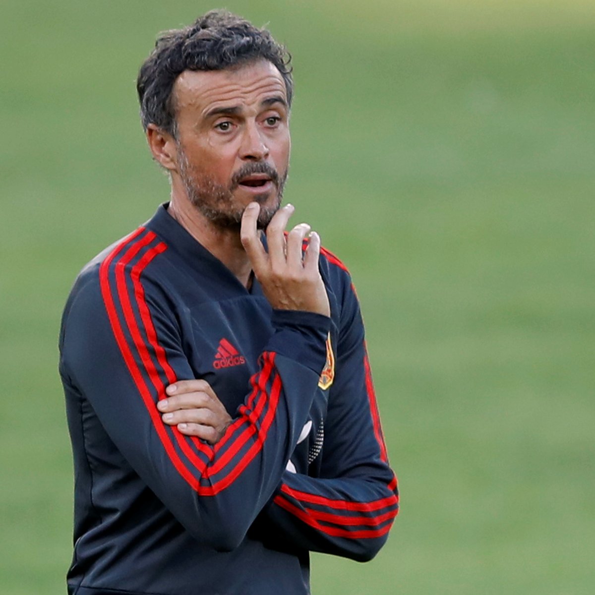 Luis Enrique Volta A Espanha E Demite Auxiliar Desleal