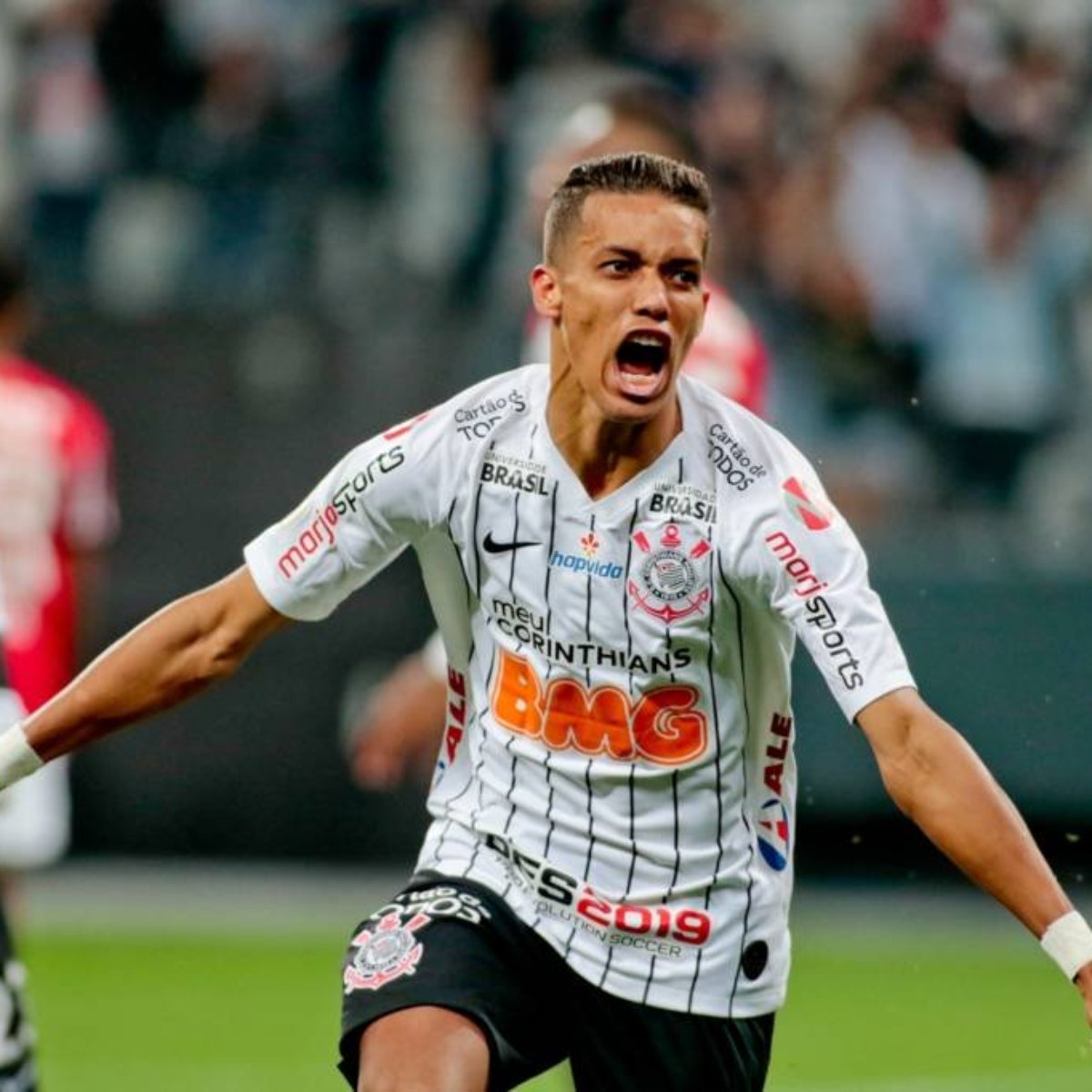 Dependencia Pedrinho Nao Relaciona Tropecos Do Corinthians Com