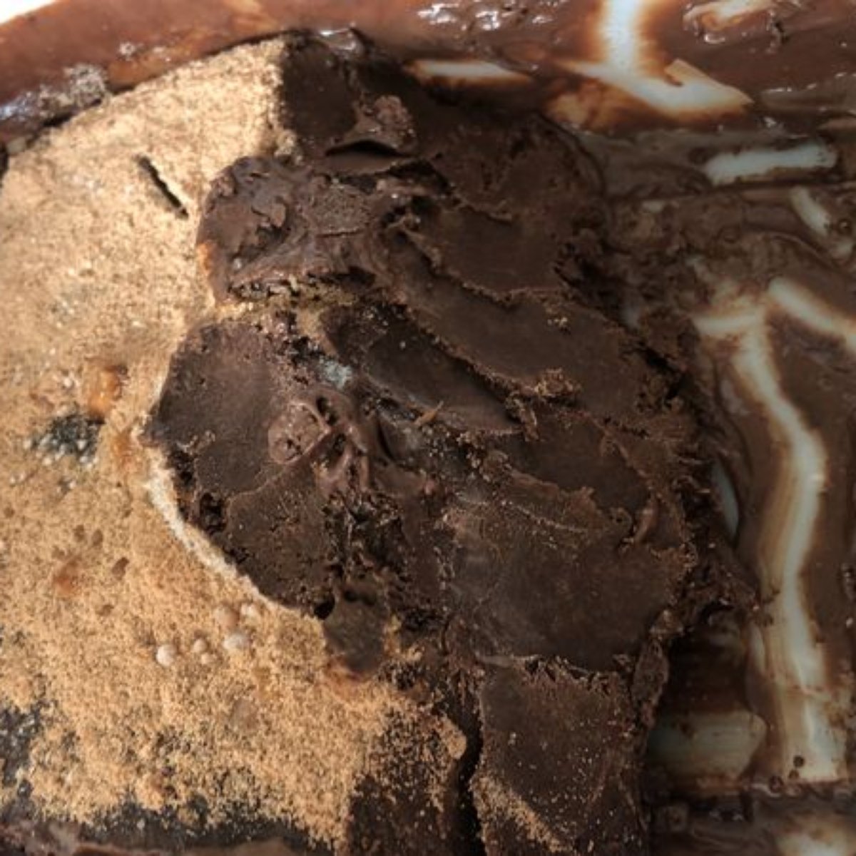 Sorvete De Whey De Chocolate