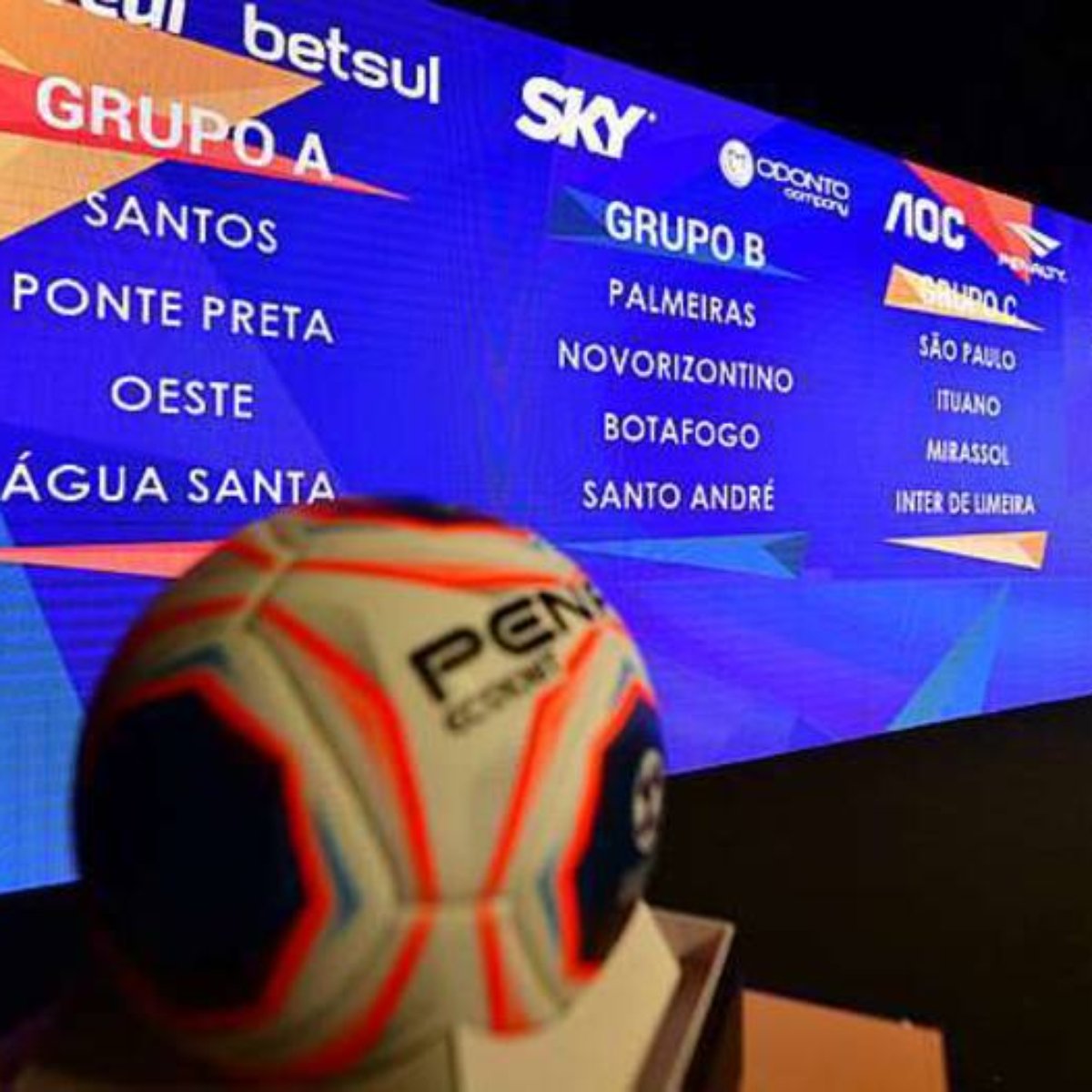 Paulistao 2020 Grupos Jogos Tabela E Mais Informacoes