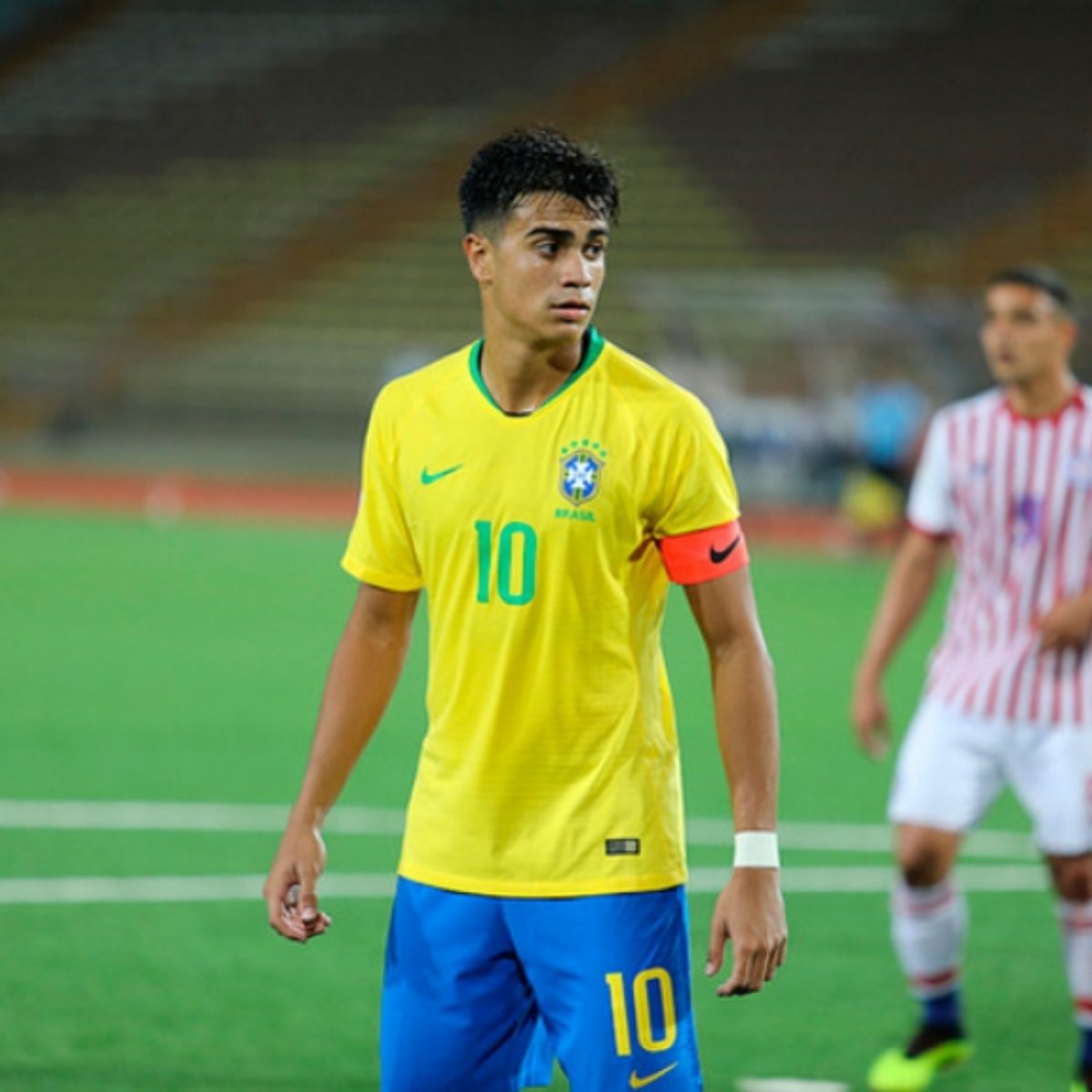 Com Reinier Selecao Sub 23 E Convocada Para O Pre Olimpico