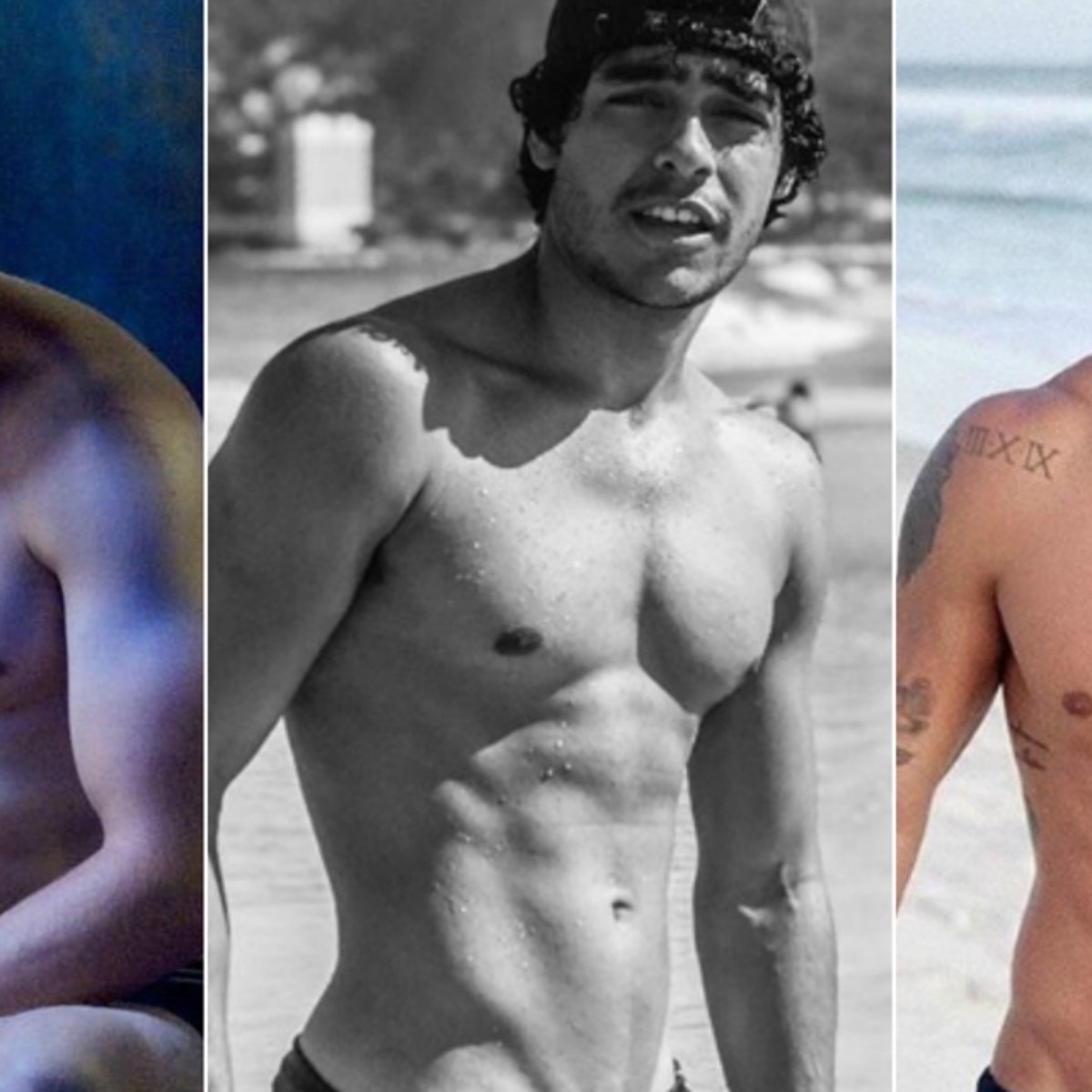 Jovens Galas Da Tv Nao Tem Medo De Se Assumir Gays