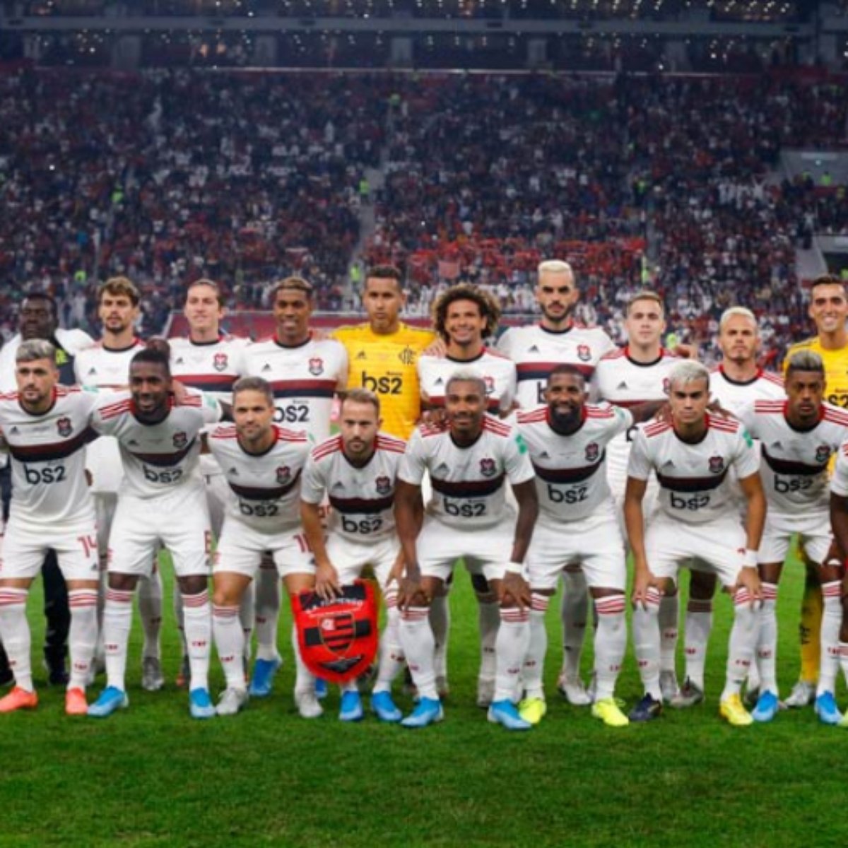 Com Seis Competicoes Flamengo Pode Chegar A 82 Jogos Em 2020