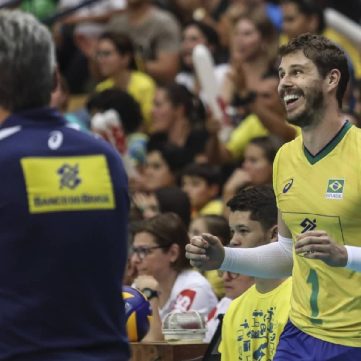 Toquio 2020 Sera A Olimpiada Mais Equilibrada Do Volei Diz Bruninho