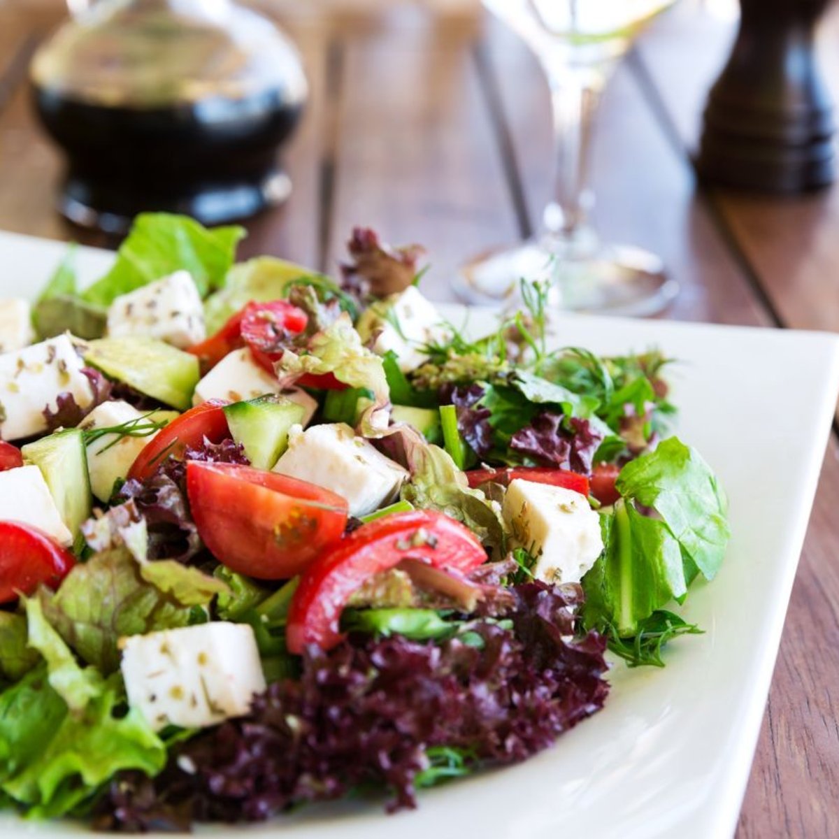 Como Deixar A Salada Mais Gostosa Veja 6 Dicas