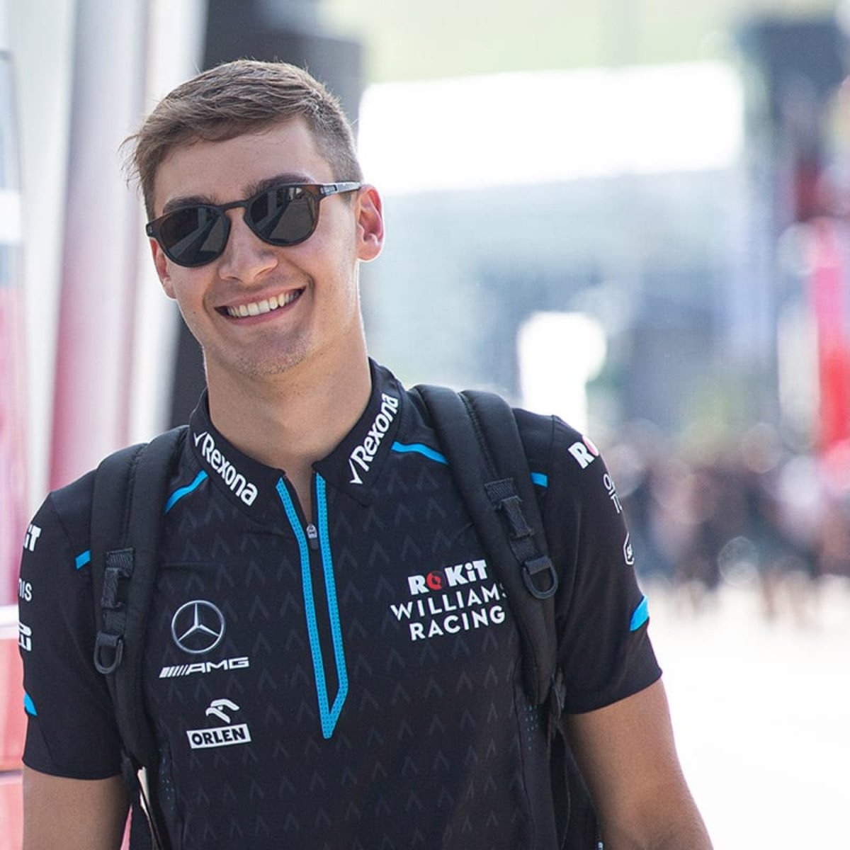 Russell Fala Sobre Seu Relacionamento Com Lando Norris E Alex Albon