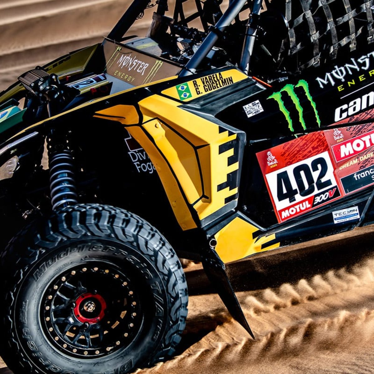 Rally Dakar 2020 Brasileiros Varela E Gugelmin Vencem Especial Desta Segunda Feira