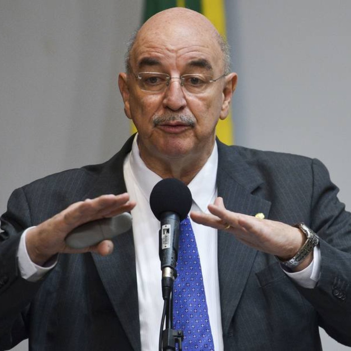 Perfil Quem E O Ministro Da Cidadania Osmar Terra