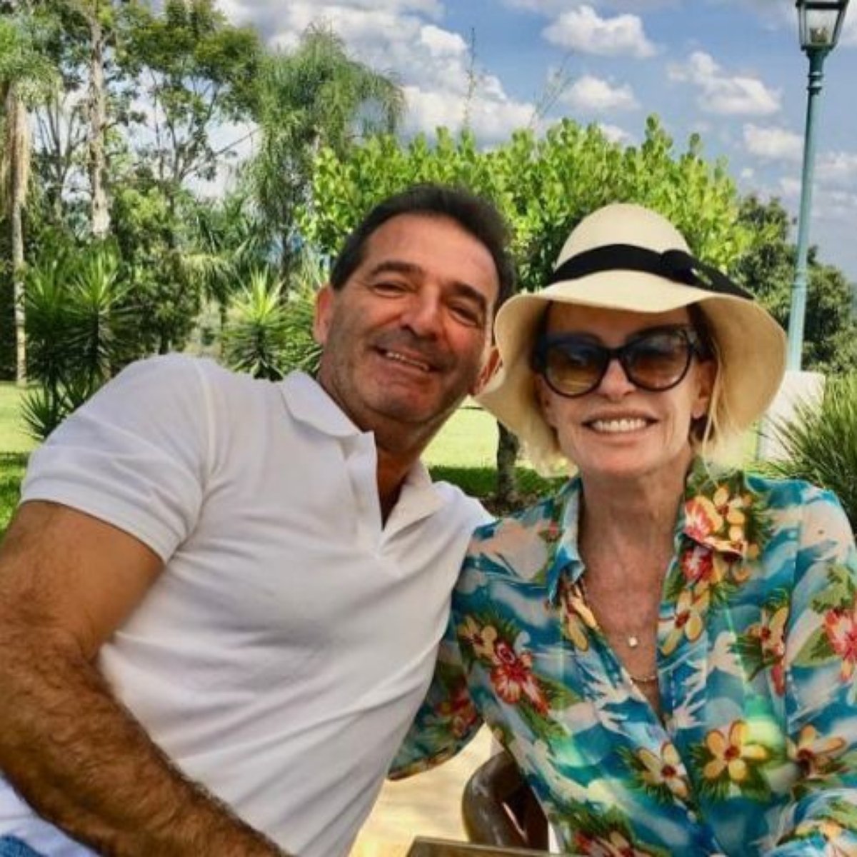 Assistir Ana Maria Braga De Ontem Ana Maria Braga Vai Se Casar Em Sua Fazenda Apos Tratamento Contra