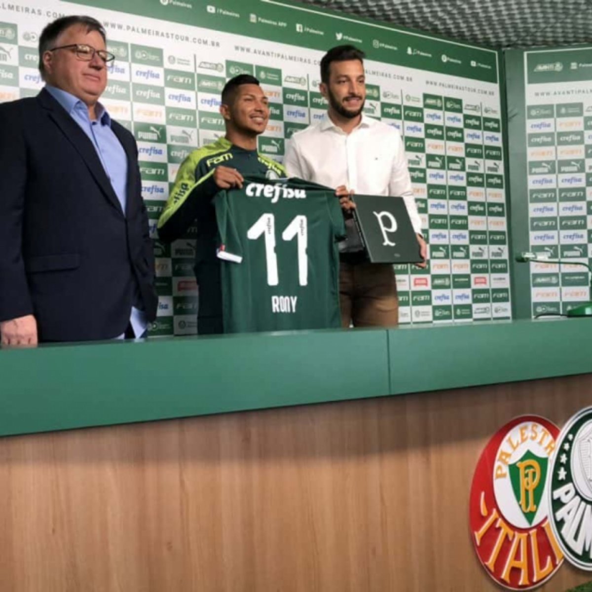 Camisa palmeiras rony Clearance