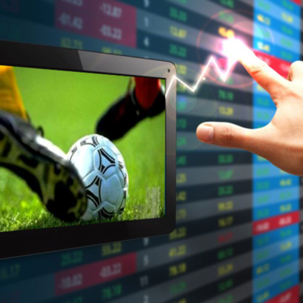 Trading Esportivo Nova Formula De Empreender No Brasil