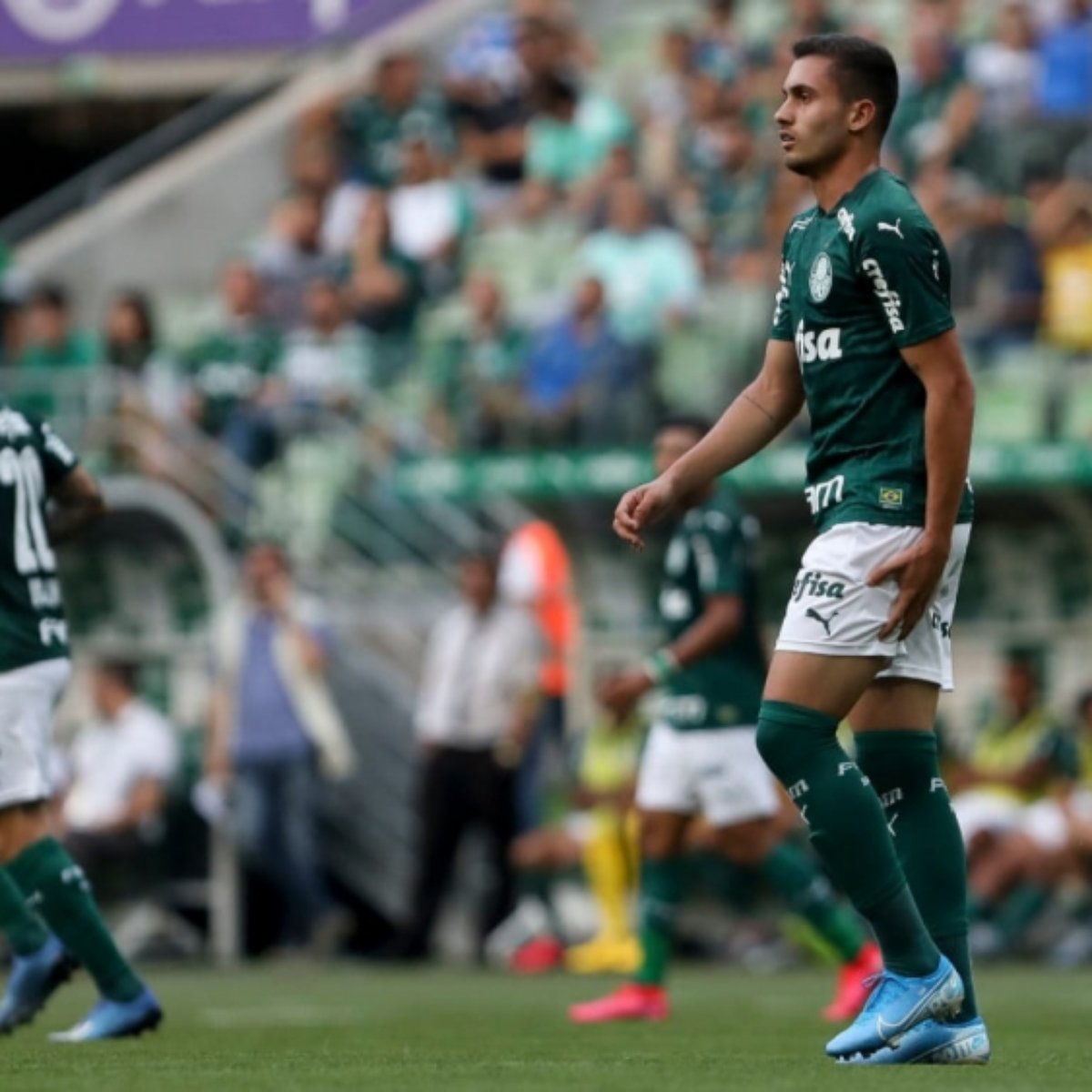 Luan Silva Estreia Pelo Palmeiras Sai Machucado E Ganha Apoio Da Torcida