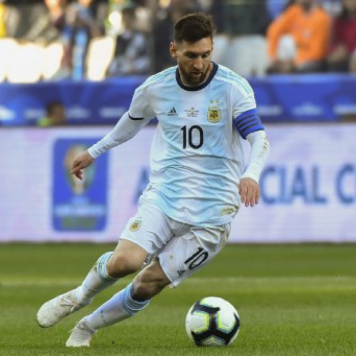 Selecao Argentina E Convocada Para Jogos Das Eliminatorias Para Copa
