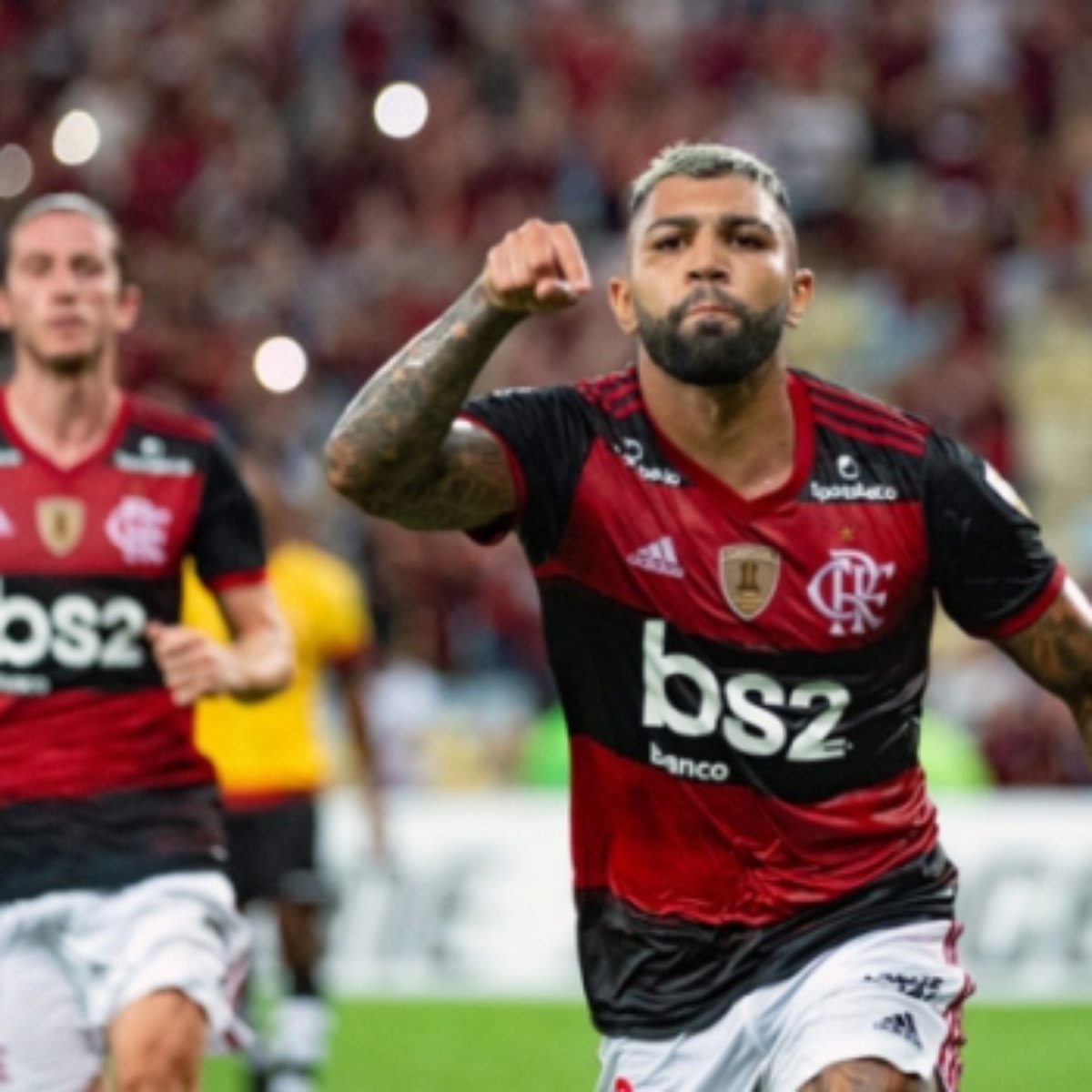 Atual Campeao Flamengo Despacha Barcelona Pela Libertadores