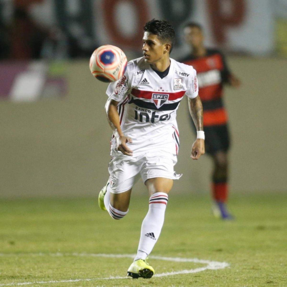 Maia pode se juntar à lista de joias vendidas pelo São Paulo sem estrear pelo profissional