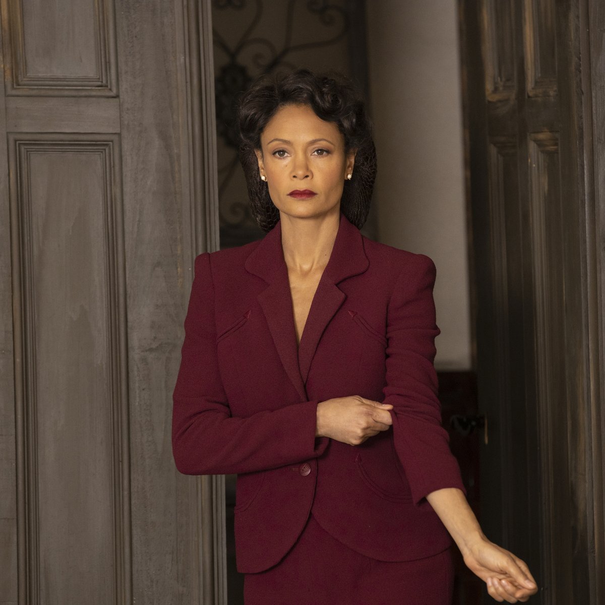 Guerra E Declarada A Dolores Em Westworld