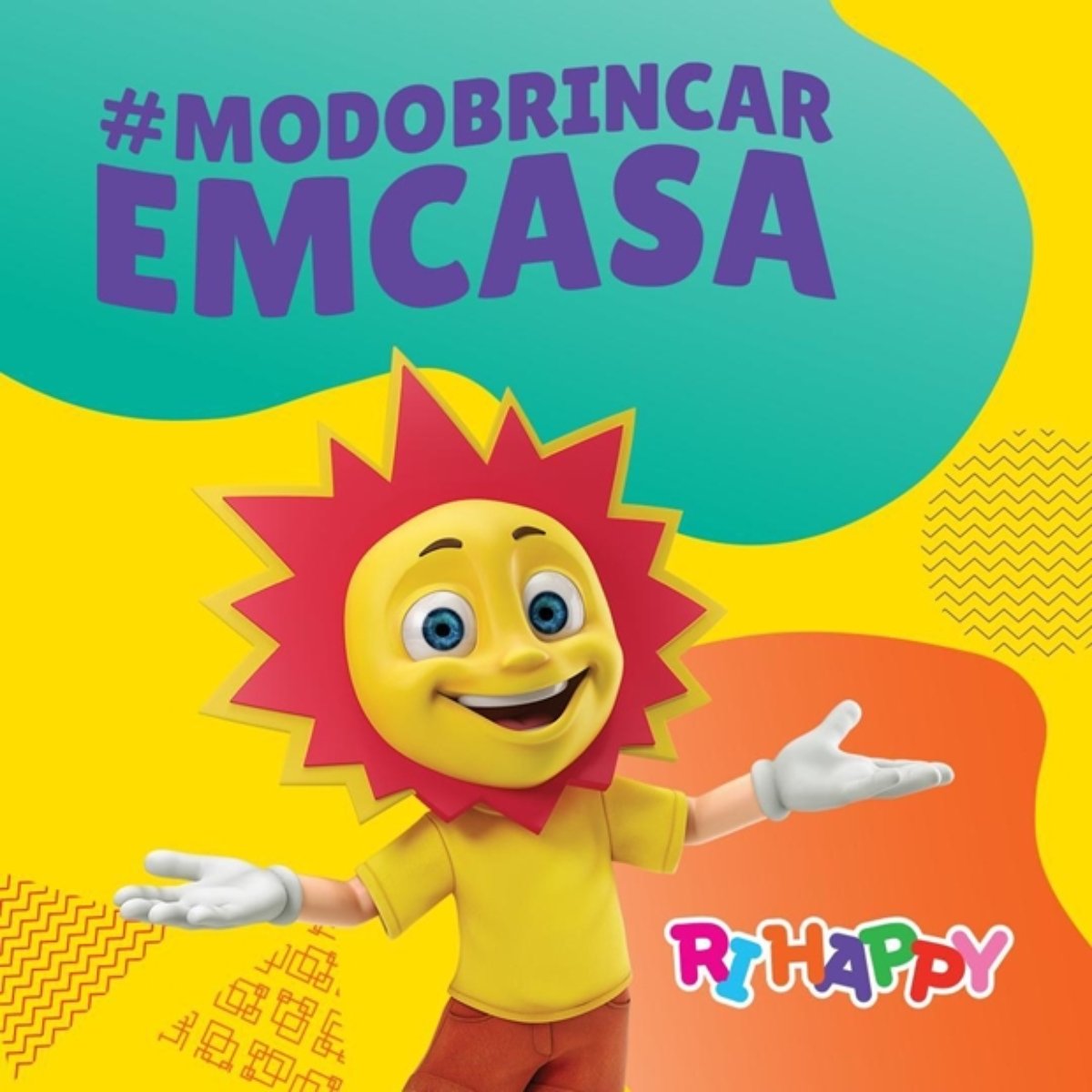 Ri Happy entra no combate ao novo coronavírus com diversão à distância e  brinquedos