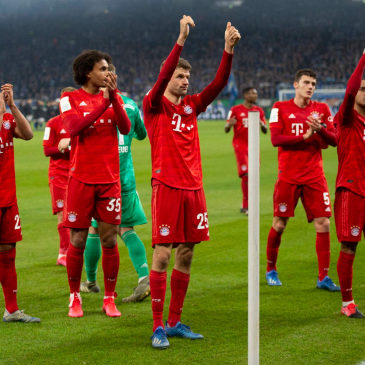 Bayern De Munique Volta Aos Treinos Nesta Segunda Feira Diz Jornal Alemao