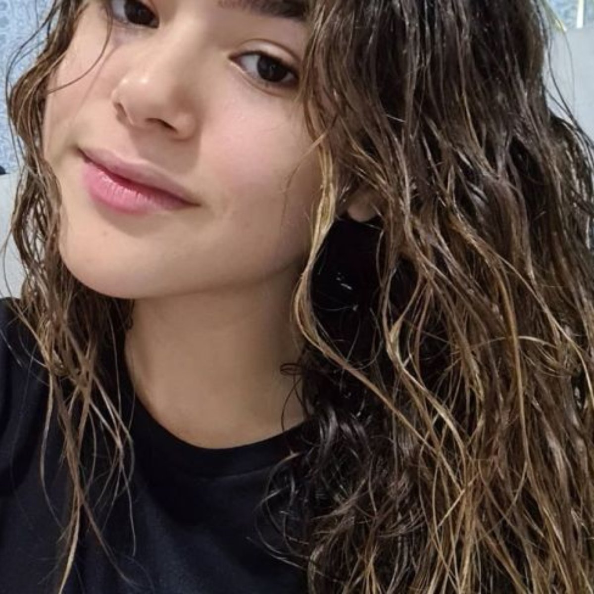 Maisa Se Emociona E Pede Desculpa Ao Cabelo Em Transicao