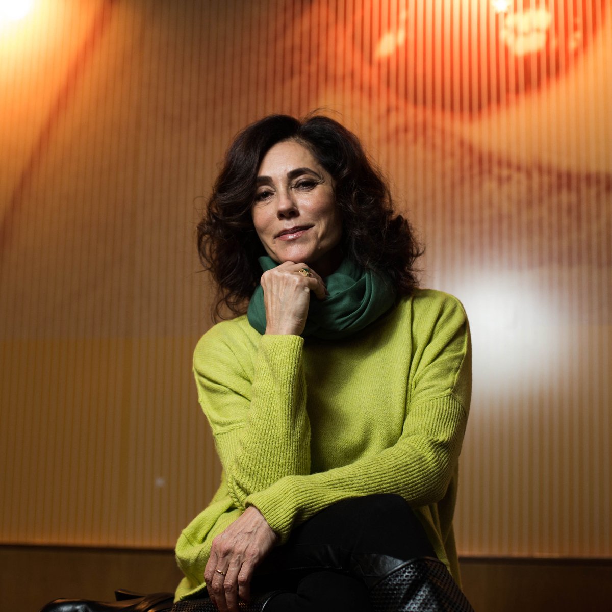 Christiane Torloni Coisas Simples Nos Reconectam Com A Vida