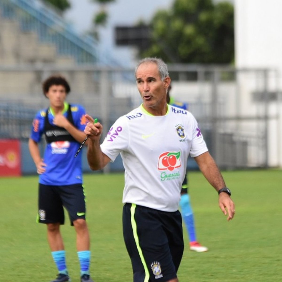 Ex Treinador Da Selecao Sub 20 Aprova Alteracao Do Limite De Idade Para 2021